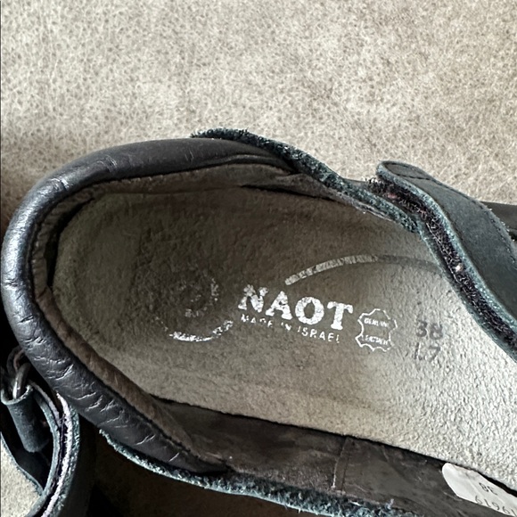 Naot Mary Jane’s size 38/7 - Picture 4 of 5